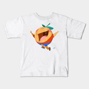 Naranjito Kids T-Shirt